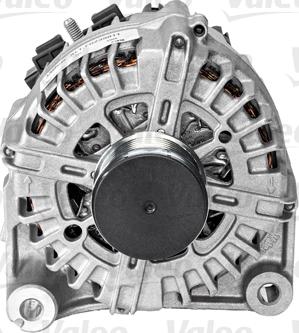 Valeo 439670 - Alternatore www.autoricambit.com