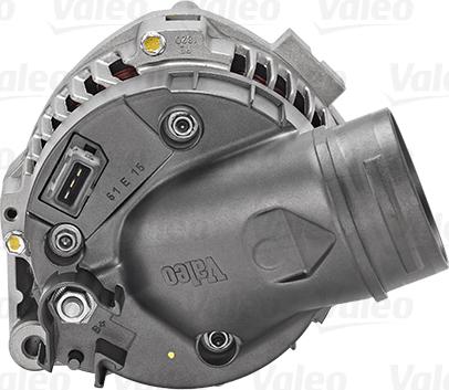 Valeo 439093 - Alternatore www.autoricambit.com