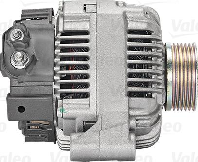 Valeo 439056 - Alternatore www.autoricambit.com