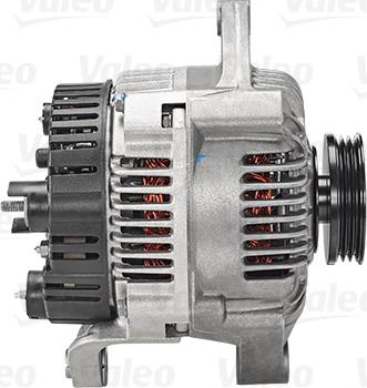 Valeo 439057 - Alternatore www.autoricambit.com