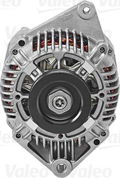 Valeo 439057 - Alternatore www.autoricambit.com