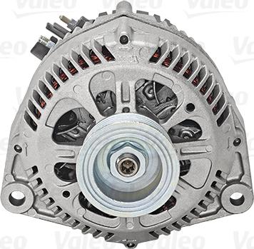 Valeo 439072 - Alternatore www.autoricambit.com