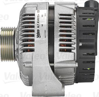 Valeo 439104 - Alternatore www.autoricambit.com