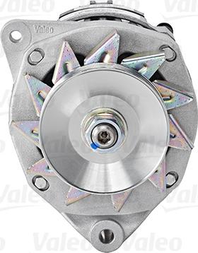 Valeo 439184 - Alternatore www.autoricambit.com