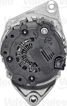 Valeo 439896 - Alternatore www.autoricambit.com