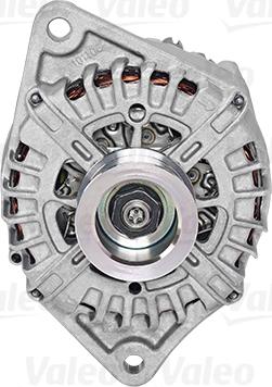 Valeo 439896 - Alternatore www.autoricambit.com