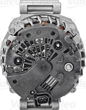 Valeo 439851 - Alternatore www.autoricambit.com