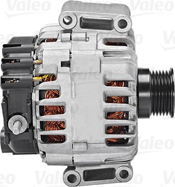 Valeo 439801 - Alternatore www.autoricambit.com