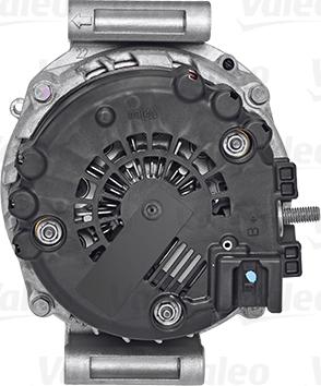 Valeo 439819 - Alternatore www.autoricambit.com