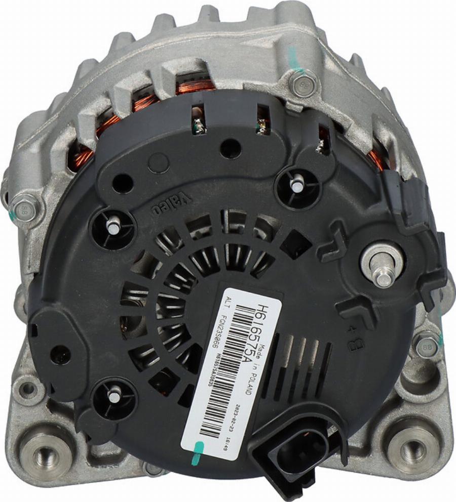 Valeo 439817 - Alternatore www.autoricambit.com