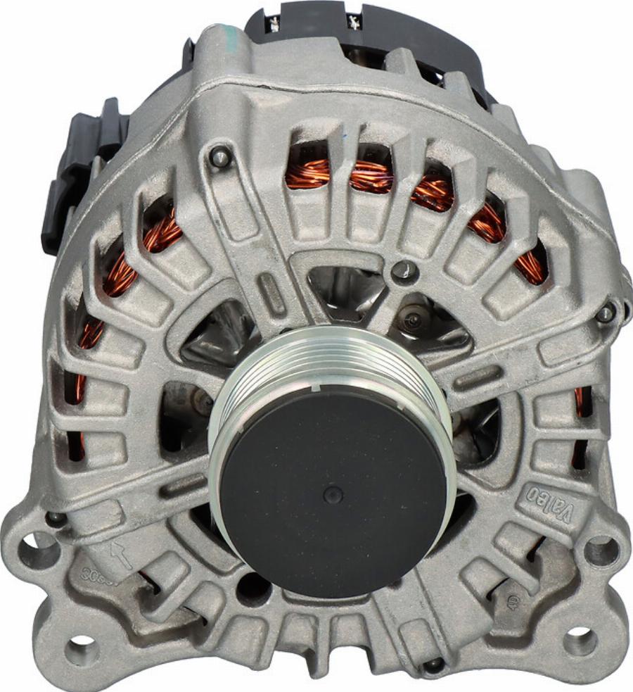 Valeo 439817 - Alternatore www.autoricambit.com