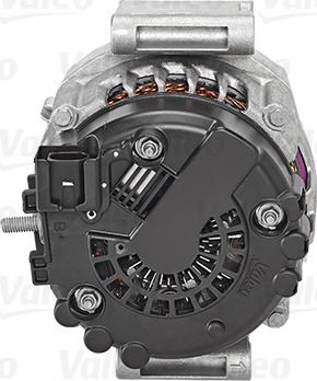 Valeo 439885 - Alternatore www.autoricambit.com