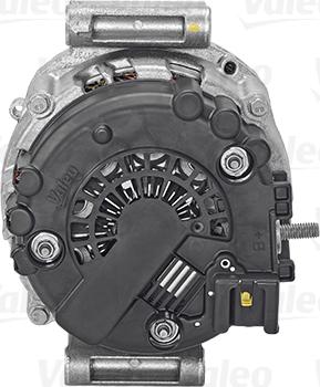 Valeo 439886 - Alternatore www.autoricambit.com