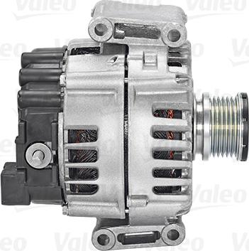 Valeo 439886 - Alternatore www.autoricambit.com