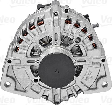 Valeo 439880 - Alternatore www.autoricambit.com