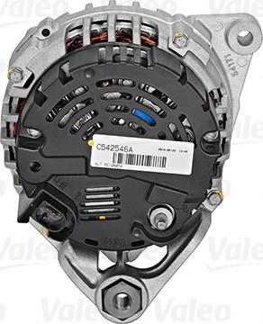 Valeo 439391 - Alternatore www.autoricambit.com