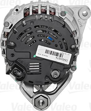 Valeo 439392 - Alternatore www.autoricambit.com