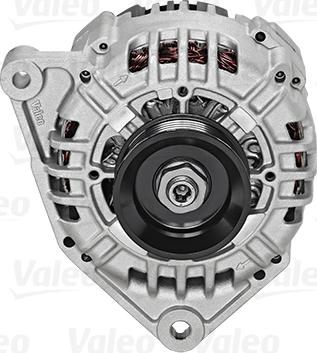 Valeo 439392 - Alternatore www.autoricambit.com