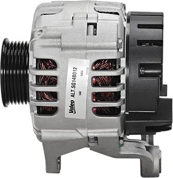 Valeo 439392 - Alternatore www.autoricambit.com