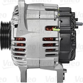 Valeo 439345 - Alternatore www.autoricambit.com