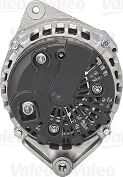 Valeo 439340 - Alternatore www.autoricambit.com