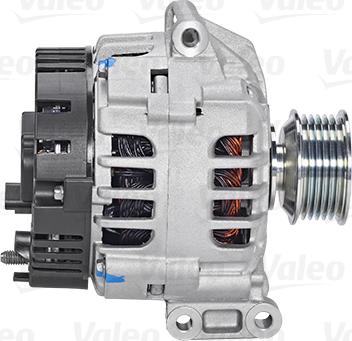 Valeo 439306 - Alternatore www.autoricambit.com