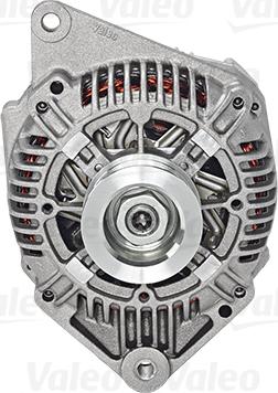 Valeo 439302 - Alternatore www.autoricambit.com