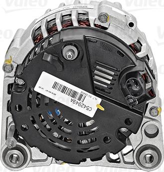 Valeo 439312 - Alternatore www.autoricambit.com