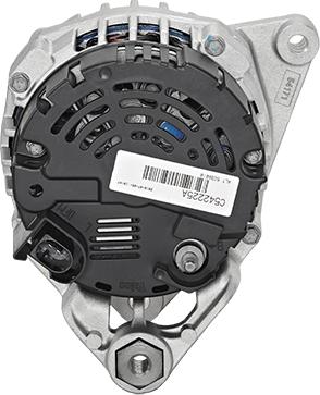 Valeo 439 338 - Alternatore www.autoricambit.com