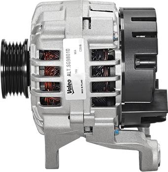 Valeo 439 338 - Alternatore www.autoricambit.com