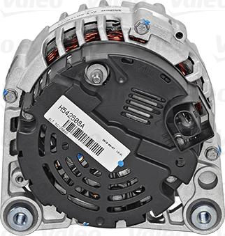 Valeo 439328 - Alternatore www.autoricambit.com