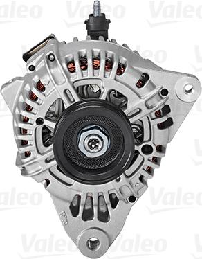 Valeo 439295 - Alternatore www.autoricambit.com