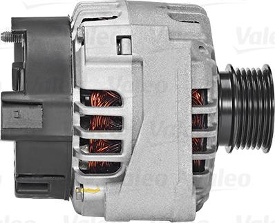 Valeo 439296 - Alternatore www.autoricambit.com