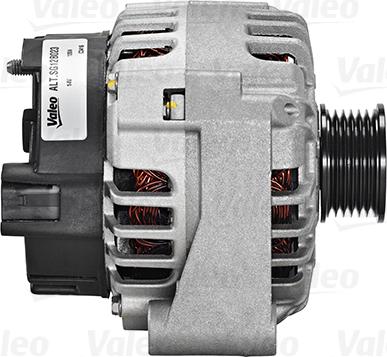 Valeo 439298 - Alternatore www.autoricambit.com