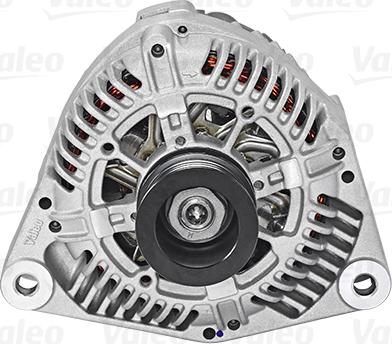 Valeo 439244 - Alternatore www.autoricambit.com