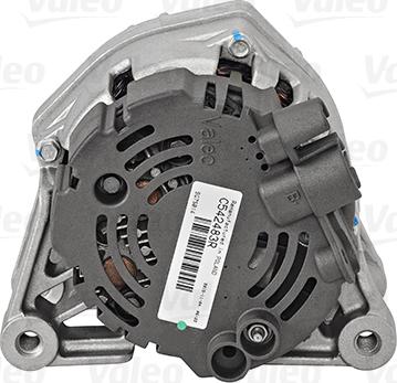 Valeo 439246 - Alternatore www.autoricambit.com