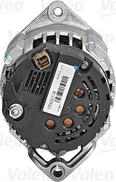 Valeo 439266 - Alternatore www.autoricambit.com