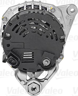 Valeo 439261 - Alternatore www.autoricambit.com