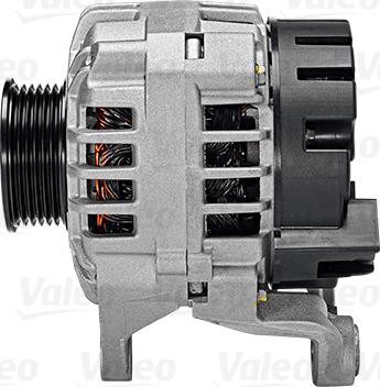 Valeo 439261 - Alternatore www.autoricambit.com