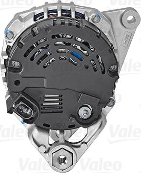 Valeo 439262 - Alternatore www.autoricambit.com