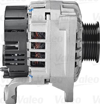 Valeo 439262 - Alternatore www.autoricambit.com