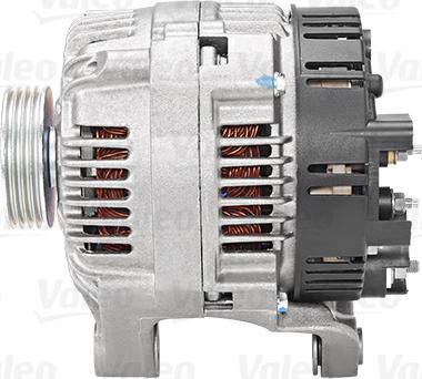 Valeo 439205 - Alternatore www.autoricambit.com