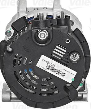 Valeo 439206 - Alternatore www.autoricambit.com