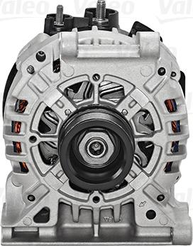 Valeo 439206 - Alternatore www.autoricambit.com