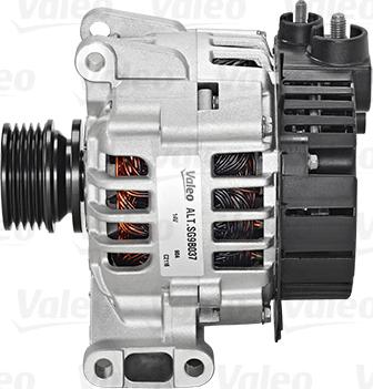 Valeo 439206 - Alternatore www.autoricambit.com