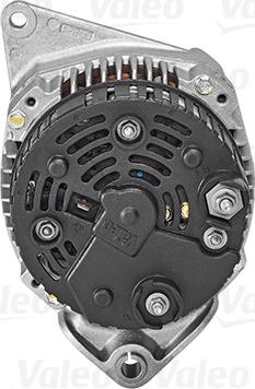 Valeo 439208 - Alternatore www.autoricambit.com