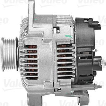 Valeo 439284 - Alternatore www.autoricambit.com