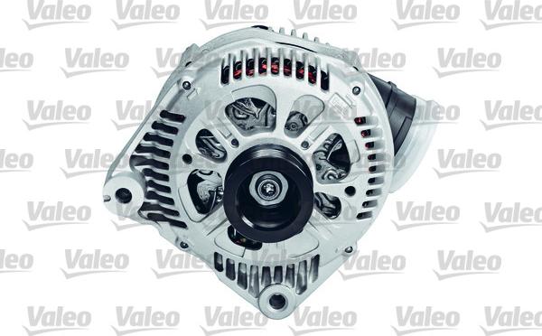 Valeo 439234 - Alternatore www.autoricambit.com