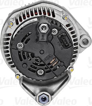 Valeo 439235 - Alternatore www.autoricambit.com