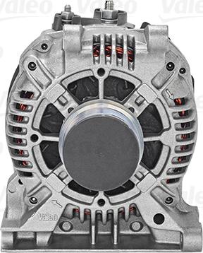 Valeo 439232 - Alternatore www.autoricambit.com